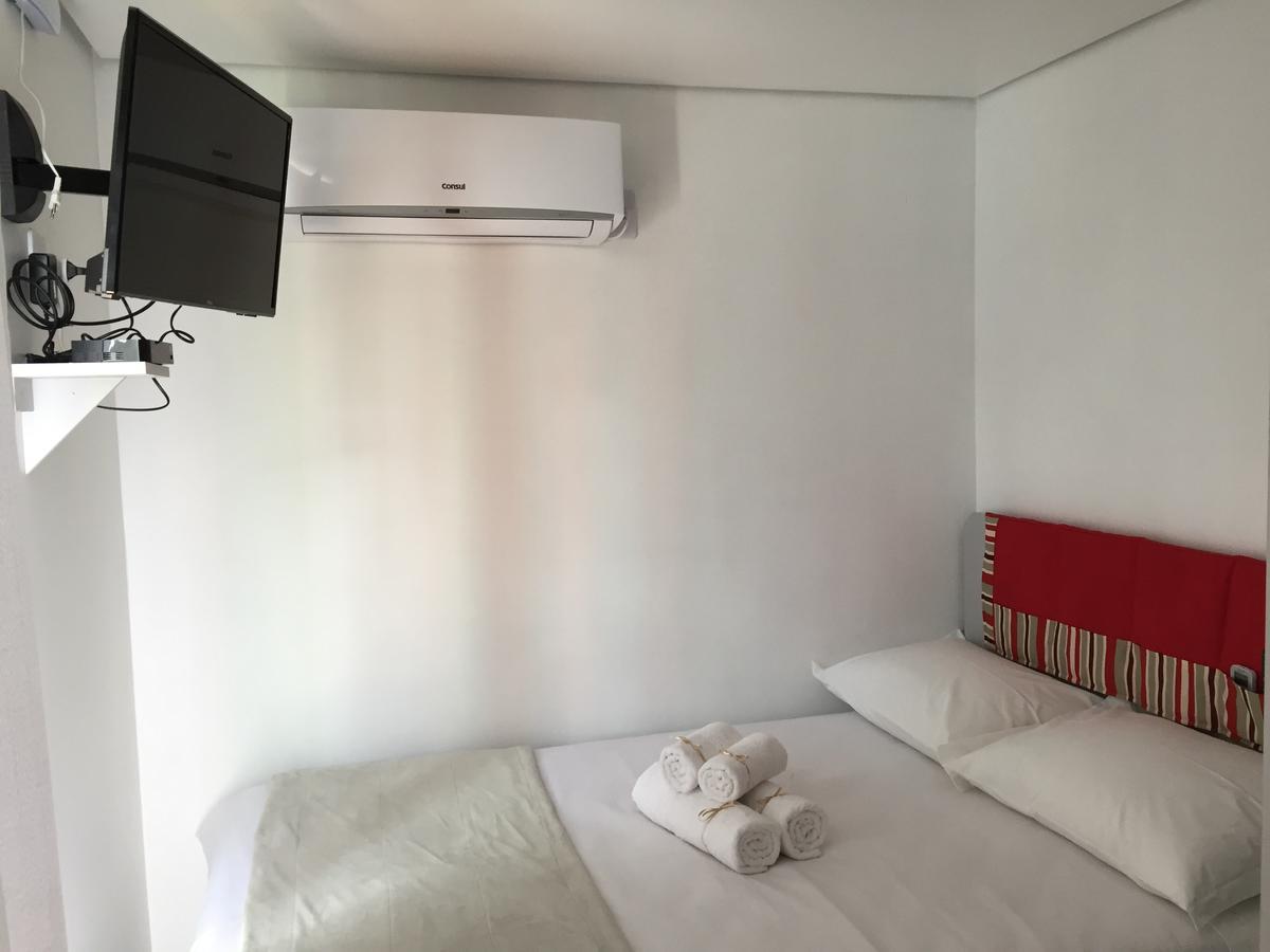 Villa Dos Ventos Hospedagem Container Bom Jardim da Serra Bagian luar foto
