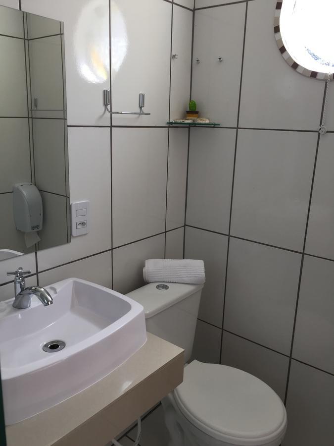 Villa Dos Ventos Hospedagem Container Bom Jardim da Serra Bagian luar foto